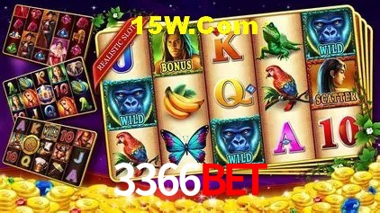 Especiais de Fim de Semana 3366Bet