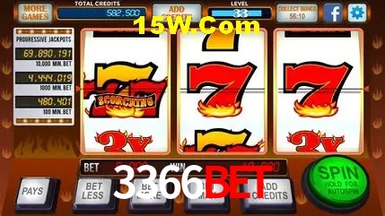 Provedores de Jogos 3366Bet