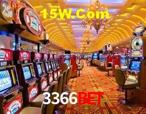 cassino 3366Bet