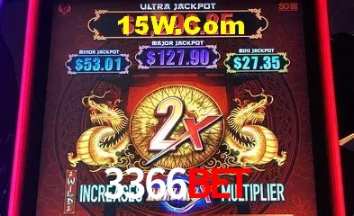Jogos de Slot 3366Bet