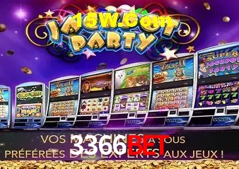 Casino Ao Vivo 3366Bet
