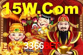 Welcome Bonus 3366Bet